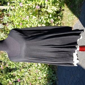 Umgee Black Top or Dress